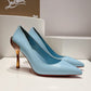 Ginko Leather Pumps 85