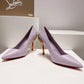 Ginko Leather Pumps 85