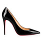 Kate 100 Patent-Leather Pumps