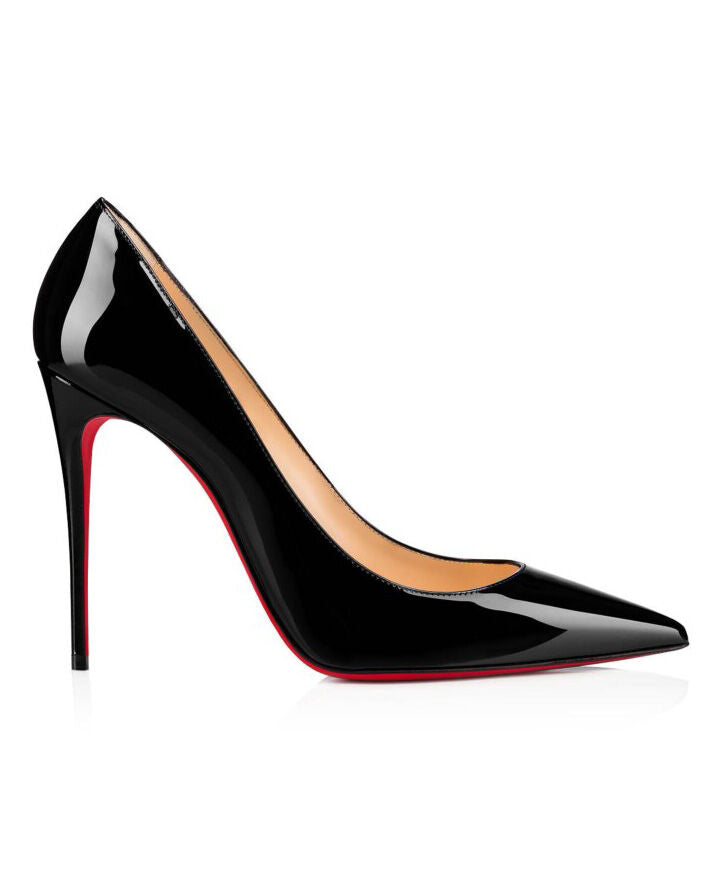 Kate 100 Patent-Leather Pumps