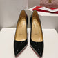 Kate 100 Patent-Leather Pumps