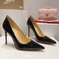 Kate 100 Patent-Leather Pumps