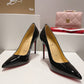 Kate 100 Patent-Leather Pumps