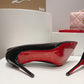 Kate 100 Patent-Leather Pumps