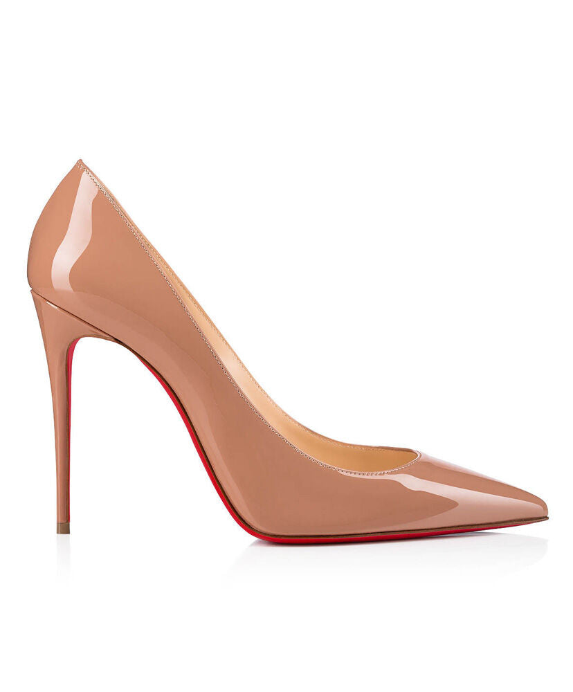 Kate 100 Patent-Leather Pumps