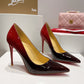 Kate 100 Black Patent Leather