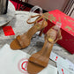 Condora Queen Leather Sandals 85