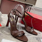 Condora Queen Leather Sandals 85