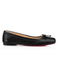 Mamadrague Leather Ballet Flats