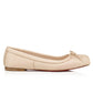 Mamadrague Leather Ballet Flats