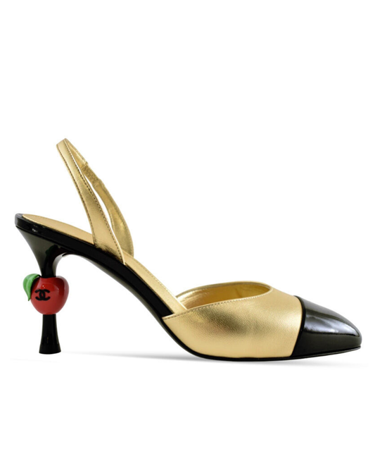 Slingbacks