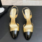 Slingbacks
