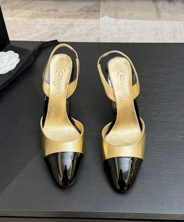 Slingbacks