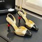 Slingbacks