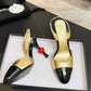 Slingbacks