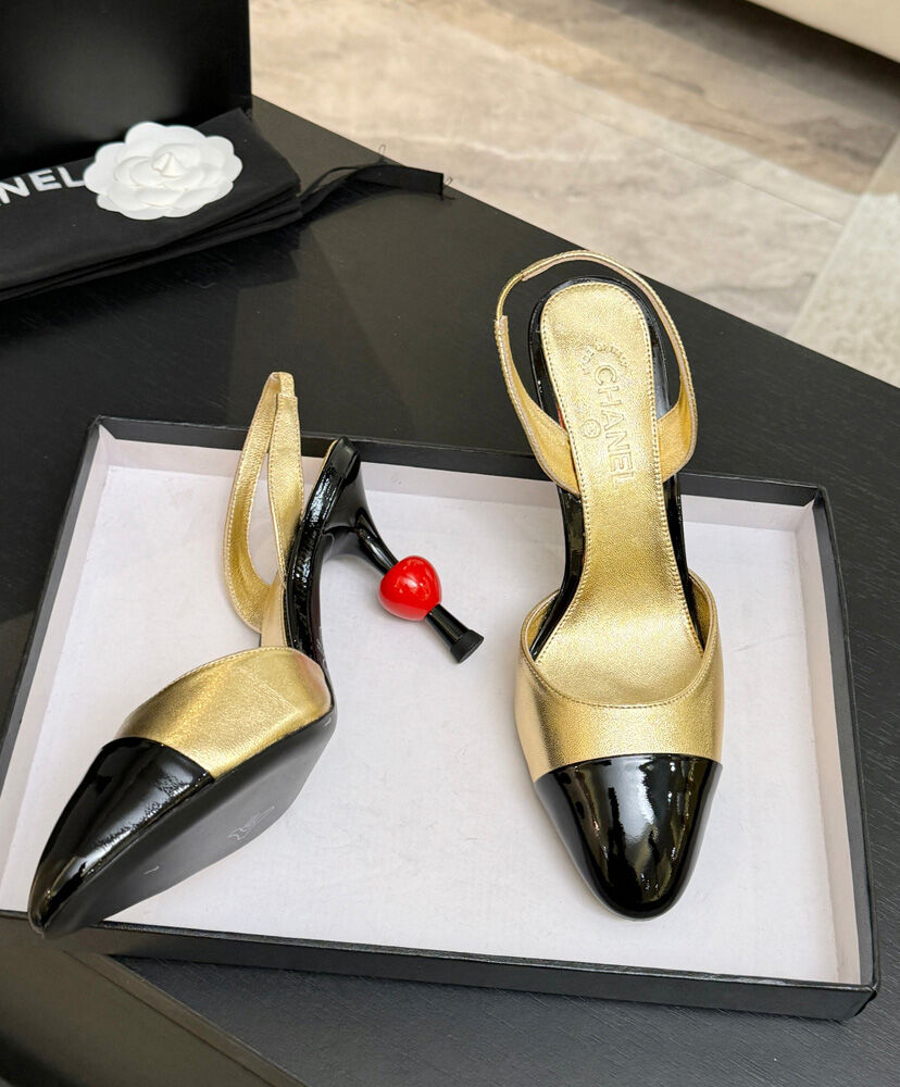 Slingbacks