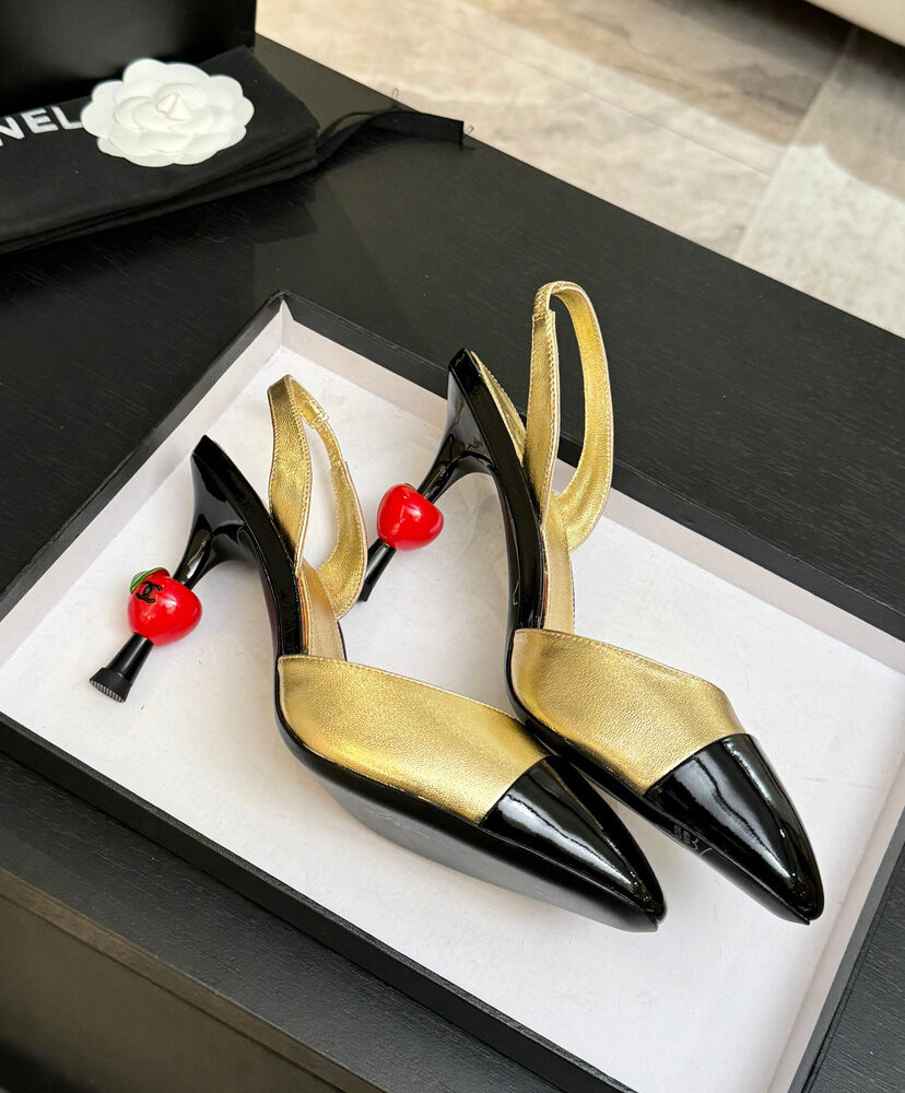 Slingbacks