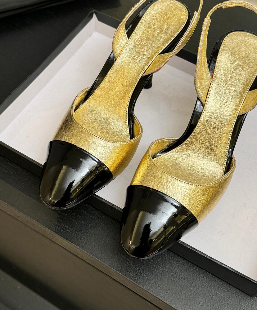 Slingbacks