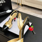 Slingbacks