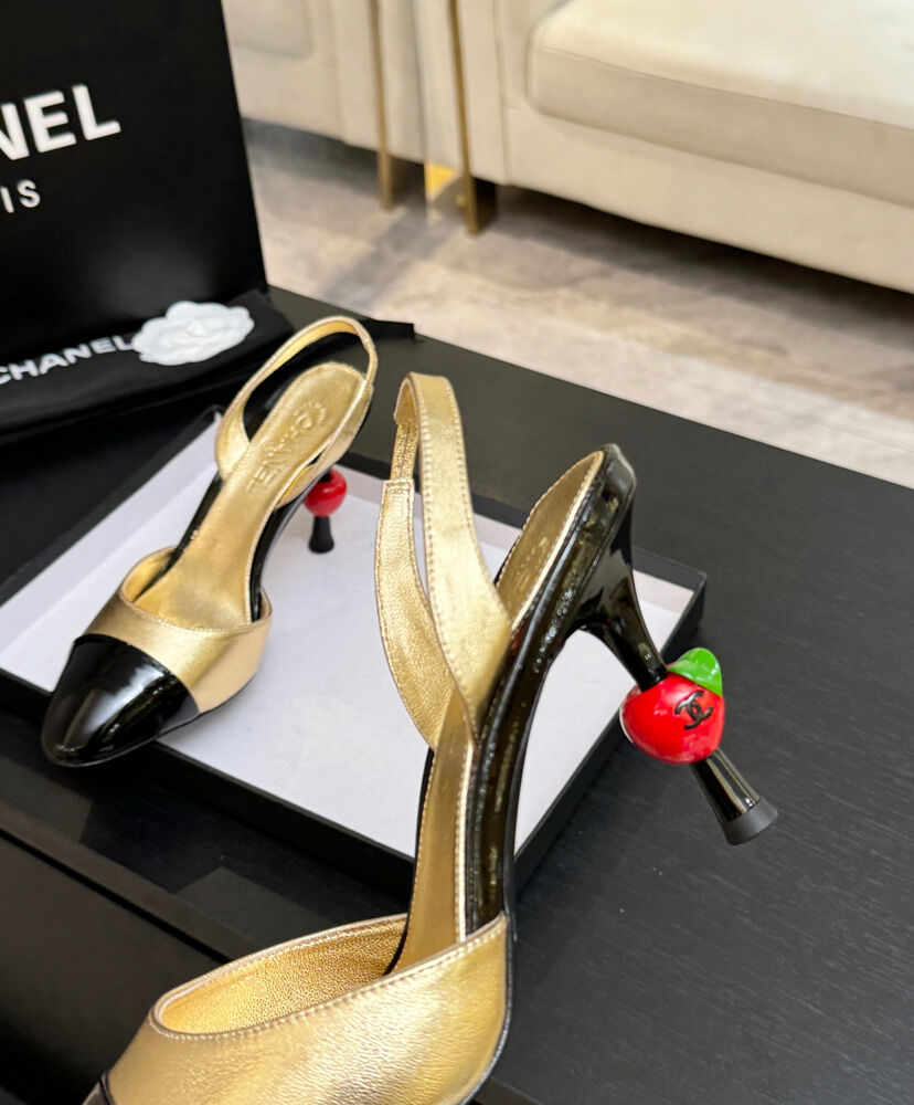 Slingbacks