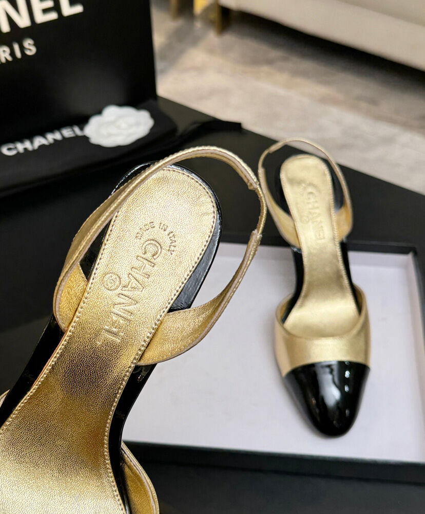 Slingbacks