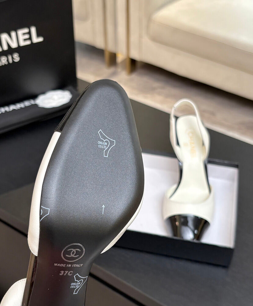 Slingbacks