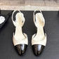 Slingbacks