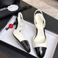 Slingbacks