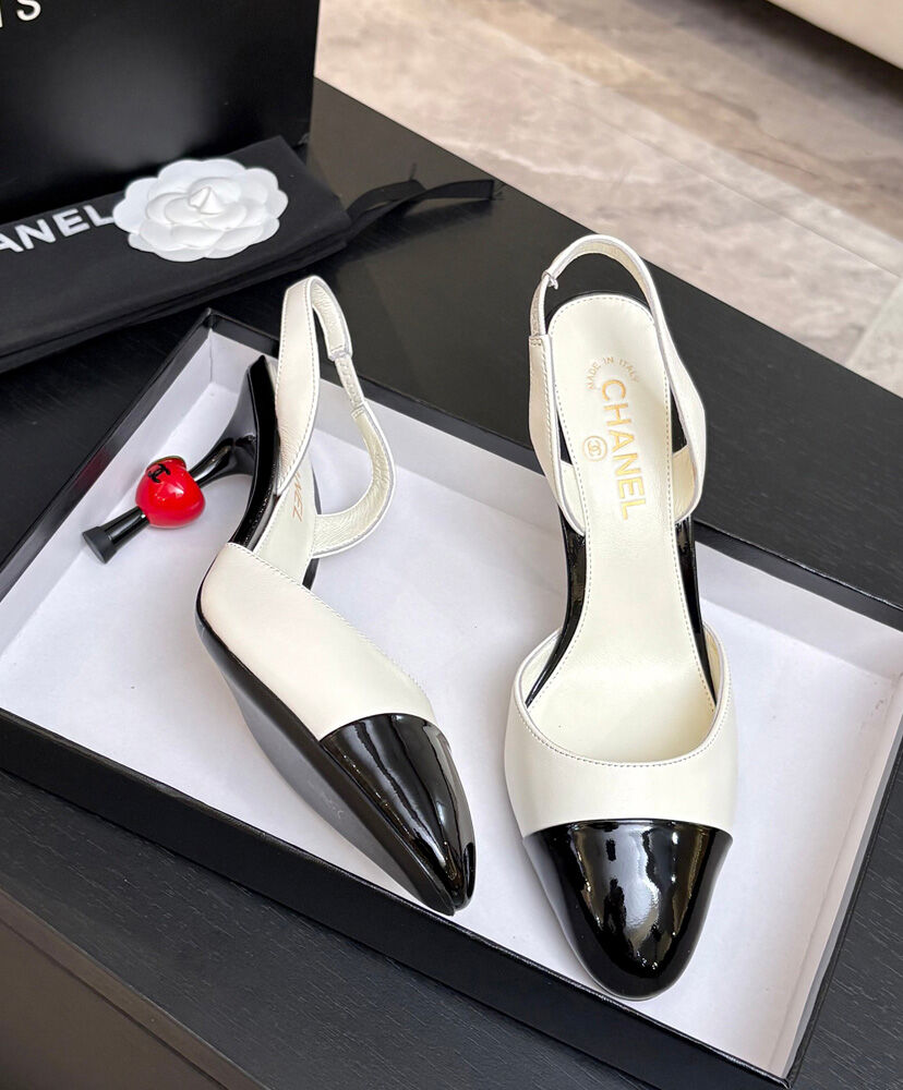 Slingbacks