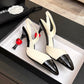 Slingbacks