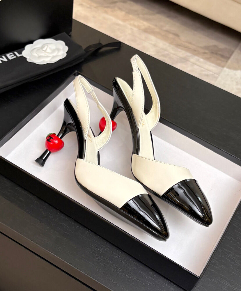 Slingbacks