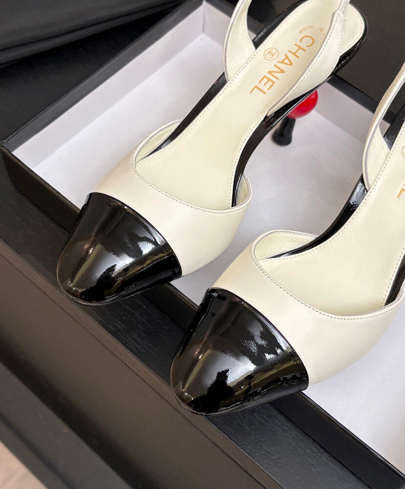 Slingbacks