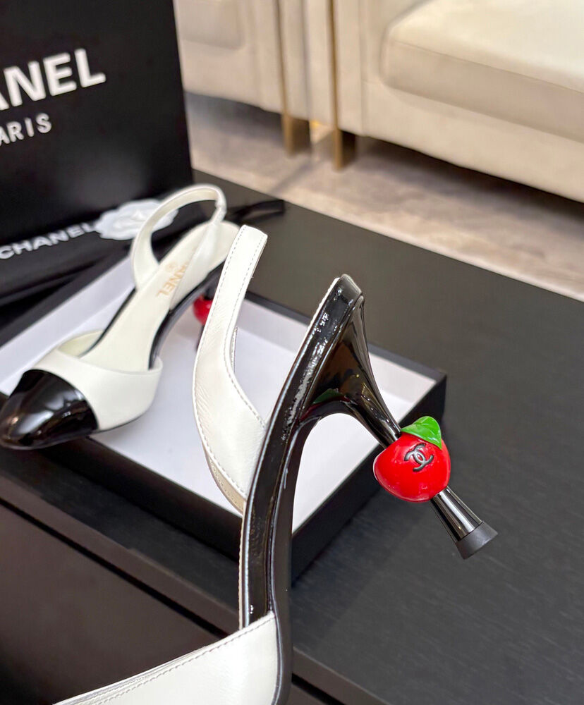 Slingbacks