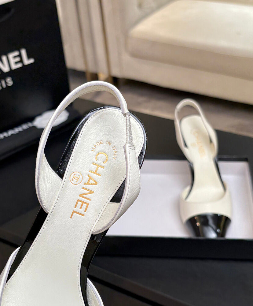 Slingbacks