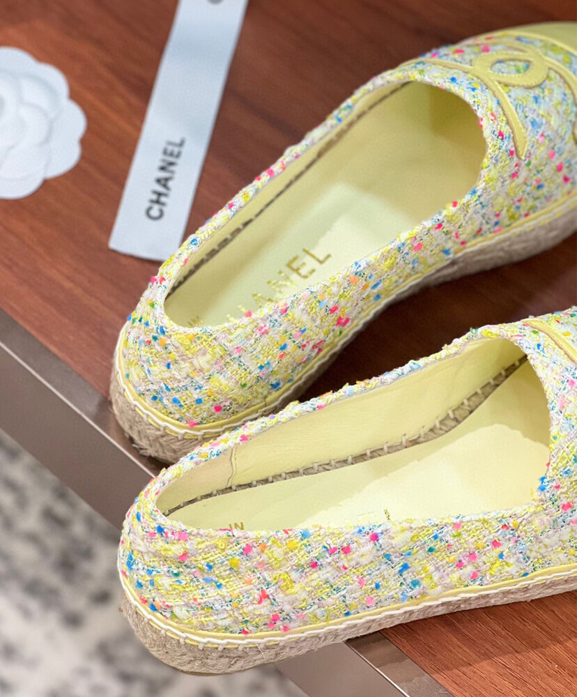 Espadrilles