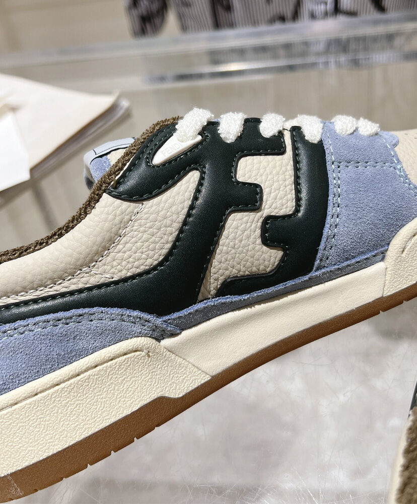 Fendi Match Sneakers