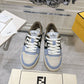 Fendi Match Sneakers