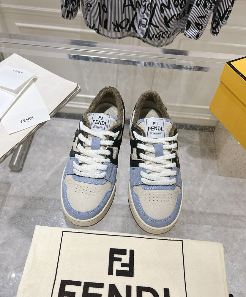 Fendi Match Sneakers