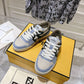 Fendi Match Sneakers