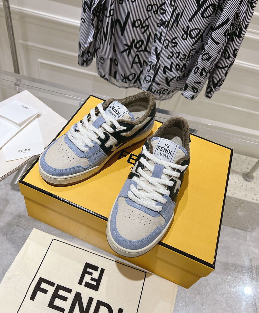 Fendi Match Sneakers