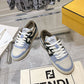 Fendi Match Sneakers