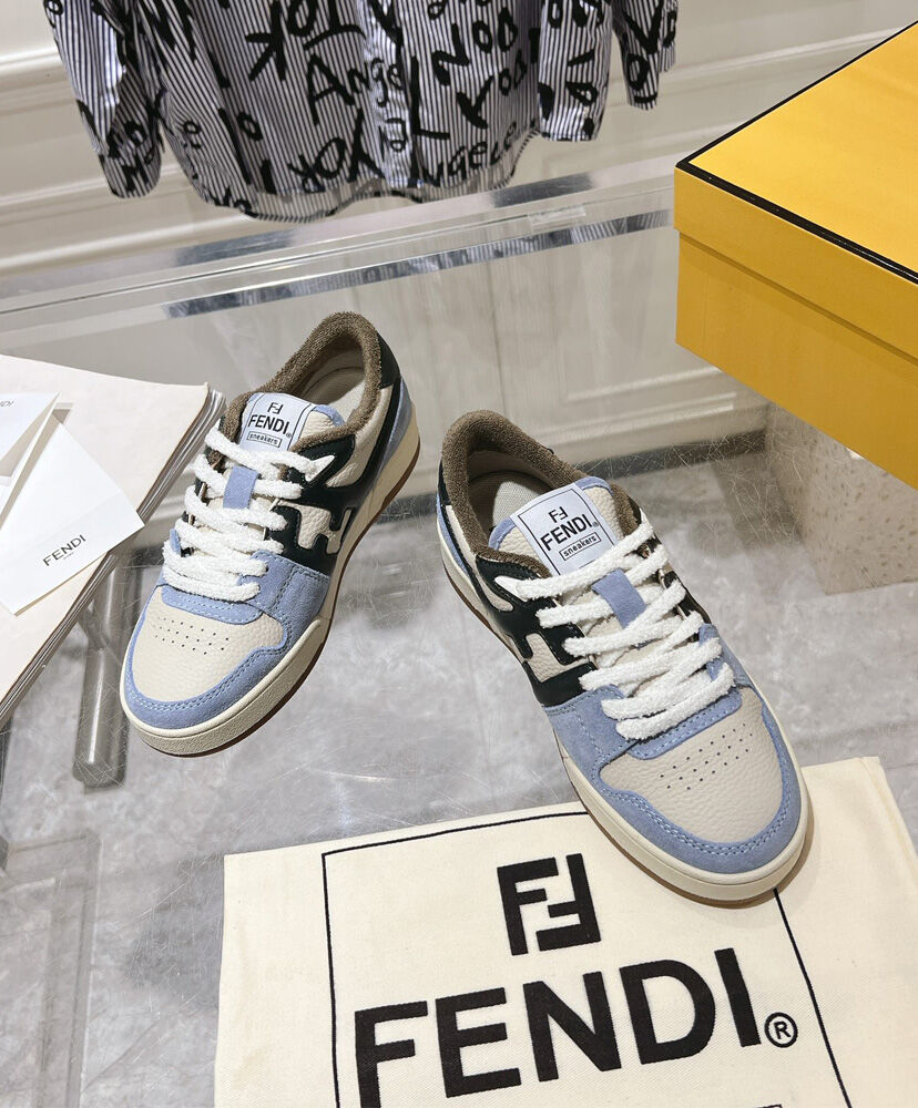 Fendi Match Sneakers