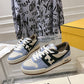 Fendi Match Sneakers