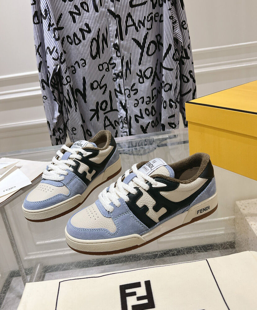 Fendi Match Sneakers