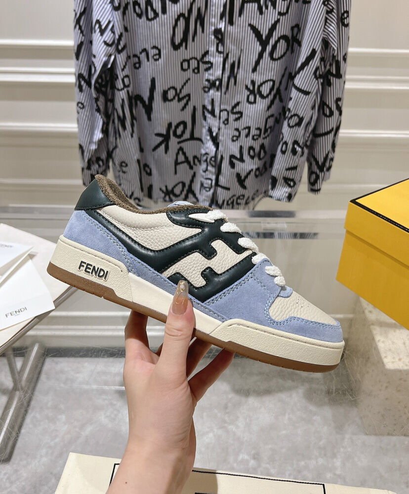 Fendi Match Sneakers