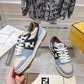 Fendi Match Sneakers