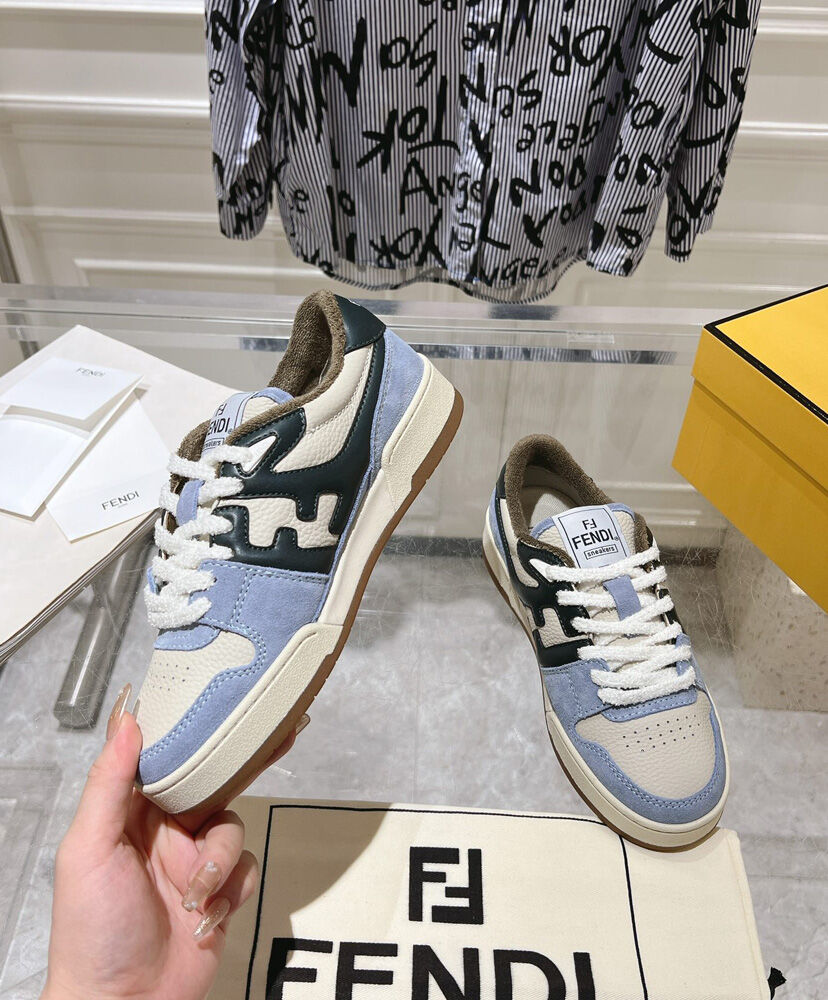 Fendi Match Sneakers