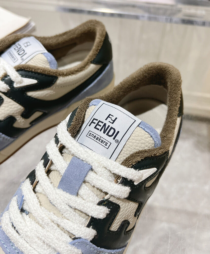 Fendi Match Sneakers