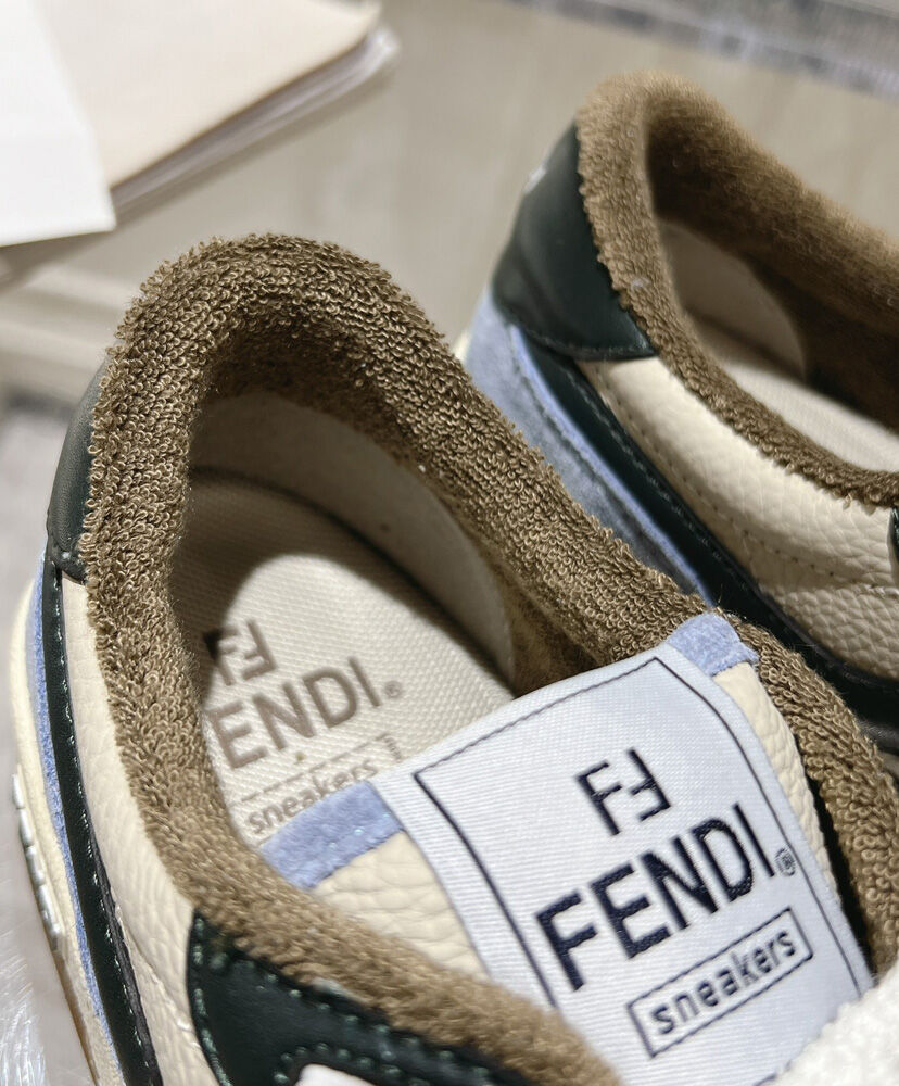 Fendi Match Sneakers