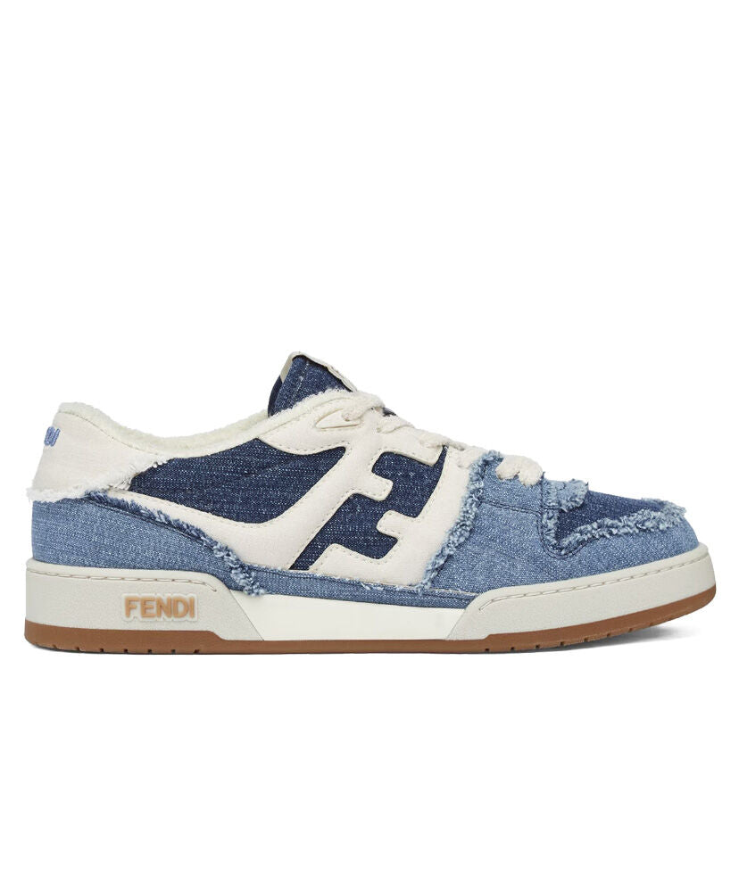 Fendi Match Sneakers